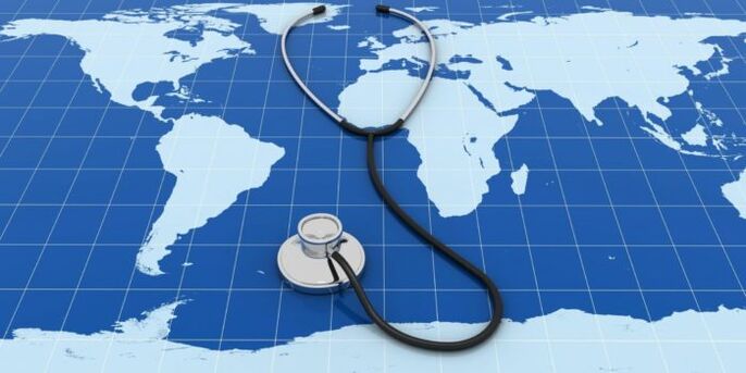 Diagnosing varicose veins in the legs